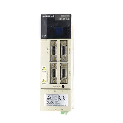 MITSUBISHI MRJ210B Servo Drive - High-Performance Motor - MITSUBISHI