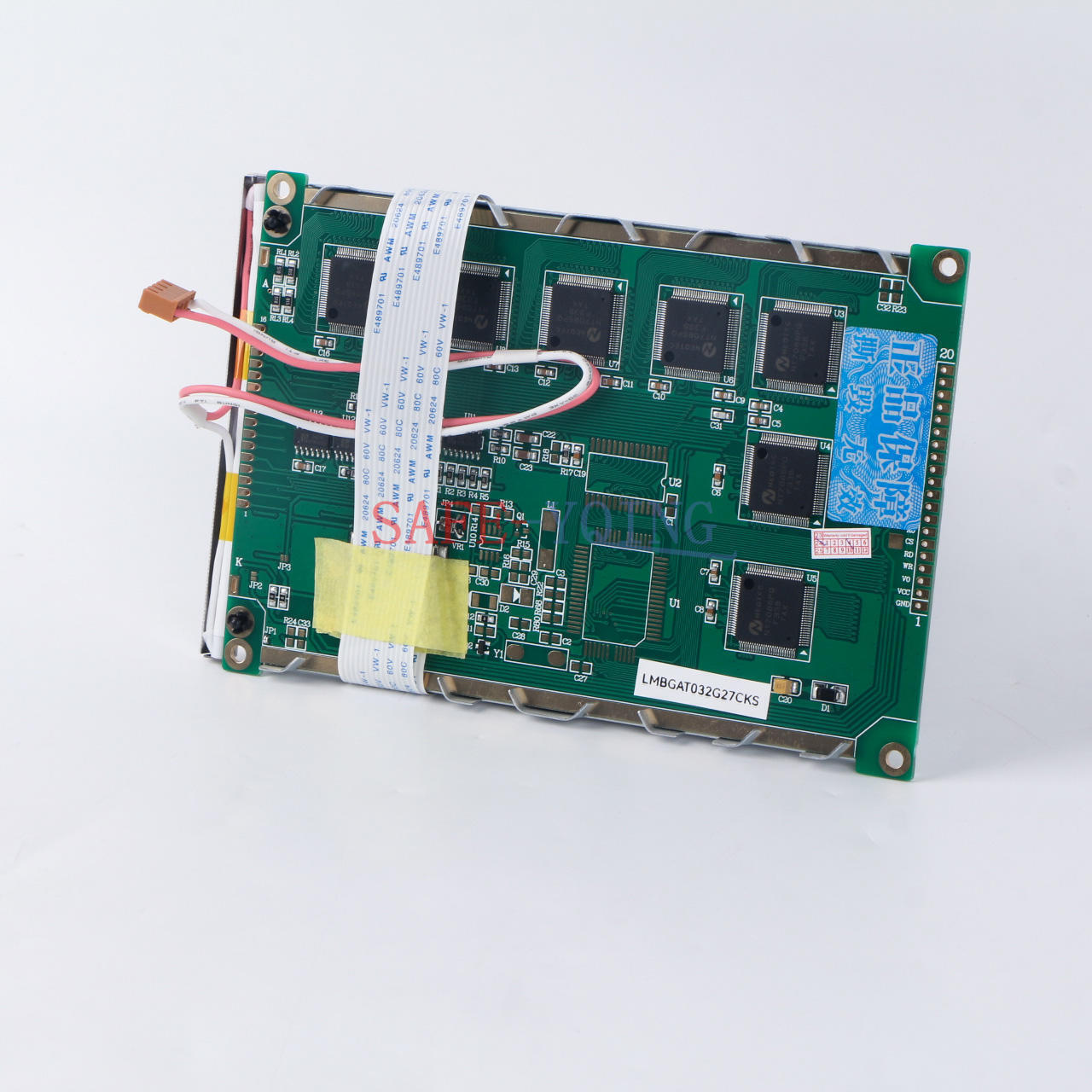 new For 5.7" NAN YA 320*240 LMBGAT032G27CKS LCD Screen Panel 14 pins - NAN YA