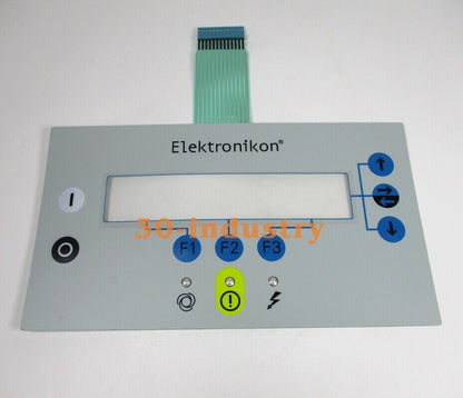 Membrane Keypad for Atlas Copco Air Compressor Controller 1900071292 - ATLAS COPCO