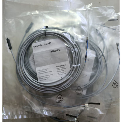 Festo SME-8-K5-LED-24 proximity switch - FESTO