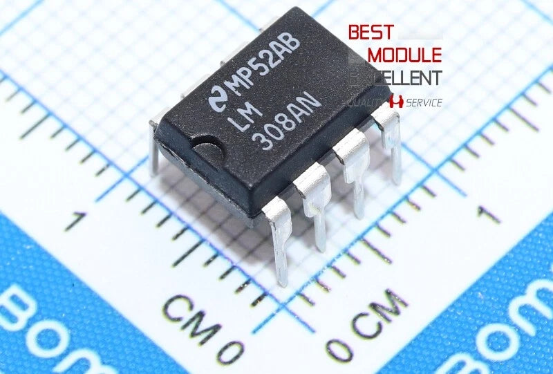 2PCS LM308AN LM308 DIP-8 IC