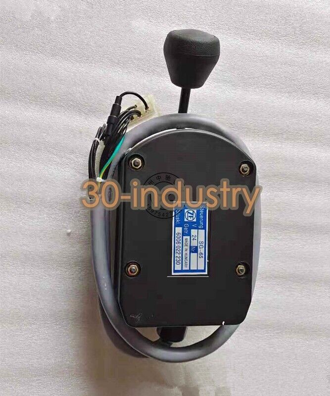 1PCS New For 6006022230 Grader ZF Transmission SG-6S Gear Selector - KOEED
