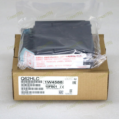 Mitsubishi Q62HLC Analog Module - MITSUBISHI