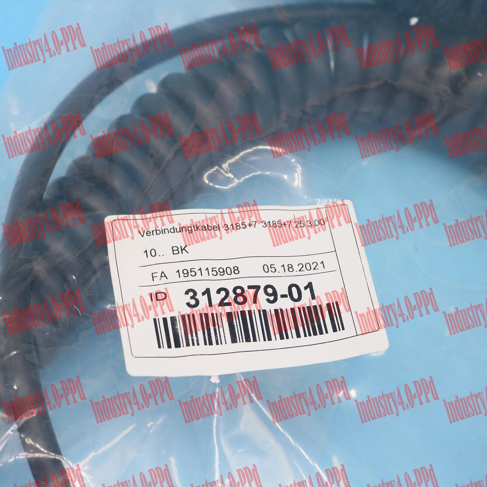 new 1PCS  FOR HEIDENHAIN Cable HR410 312879-01 Handwheel Cable#XR HEIDENHAIN