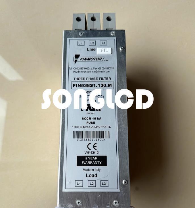 1pcs FIN538S1.130.M High Performance Component - HONEYWELL