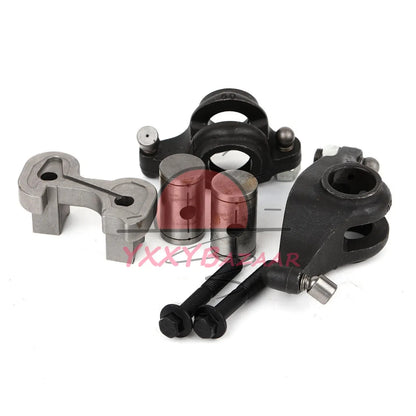 6Pcs Updated Rocker Arm Assembly Fits For 4995602 Cummins 98.5-18 5.9L 6.7L 24v