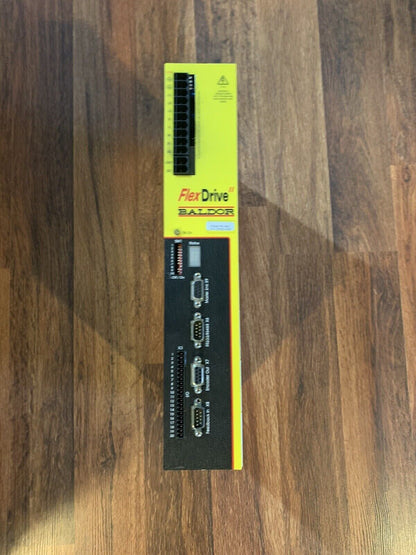 FDH4A05TBRN23 Industrial Control System - BALDOR