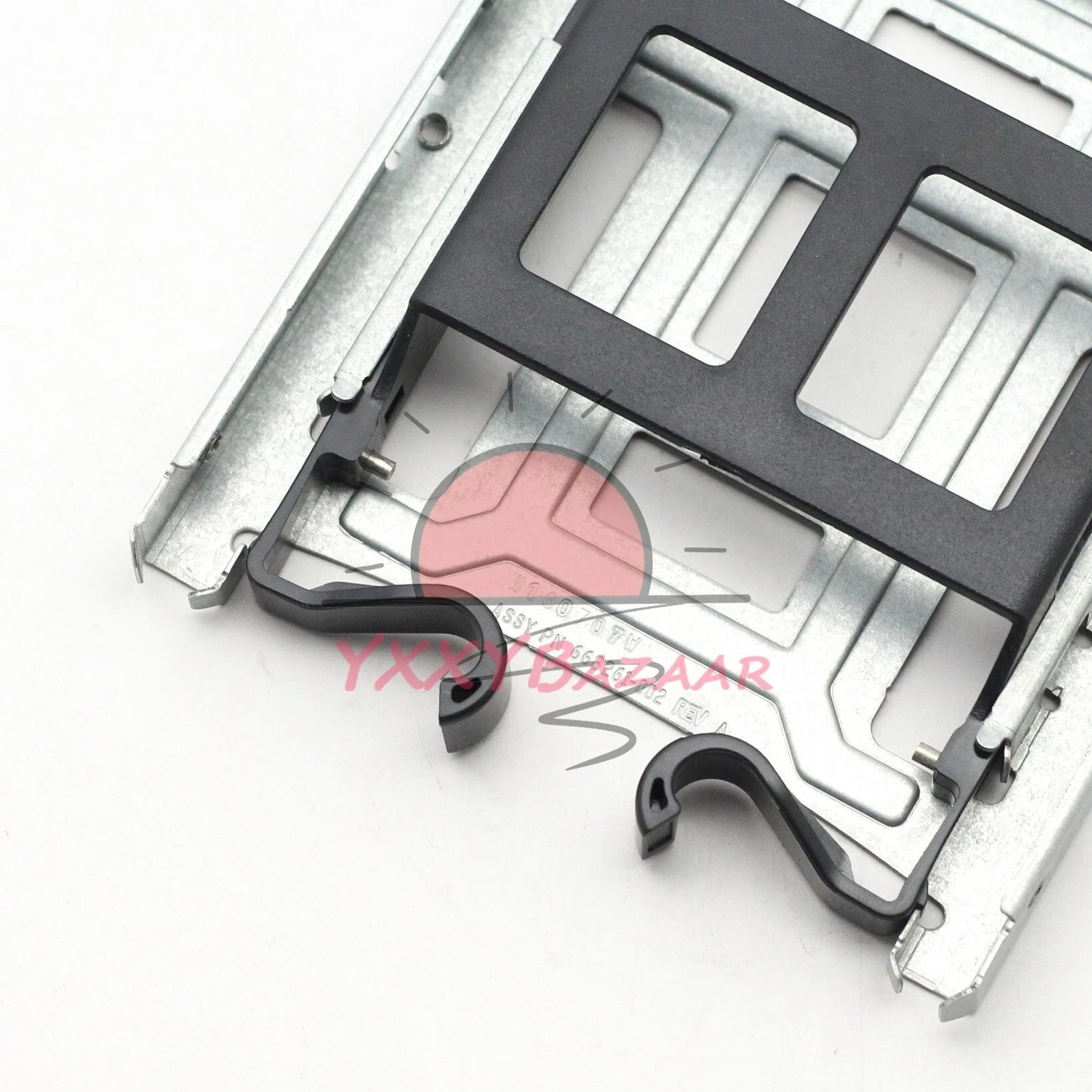 668261-001/002 FOR HP Z800 Z820 Z840 Z440 2.5”to 3.5”HDD Carrier& Rail Caddy