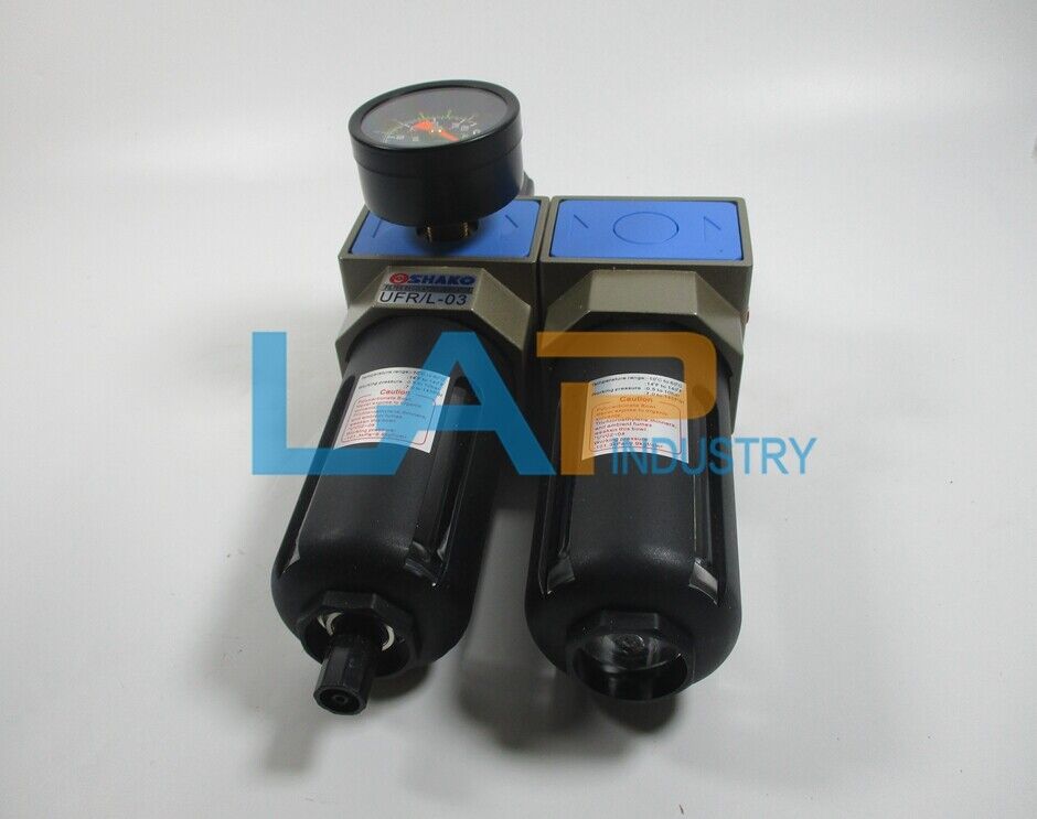 new 1PCS For UFR/L-03 Pressure regulating valve - DELTA CONTROLS