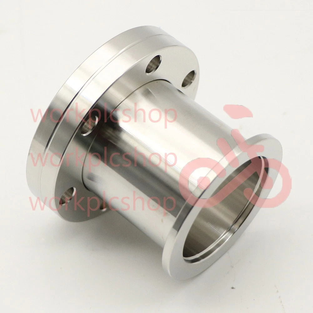 1PCS CF35-KF40 vacuum cf adapter flange 304 Stainless Steel Vacuum CF-KF #US