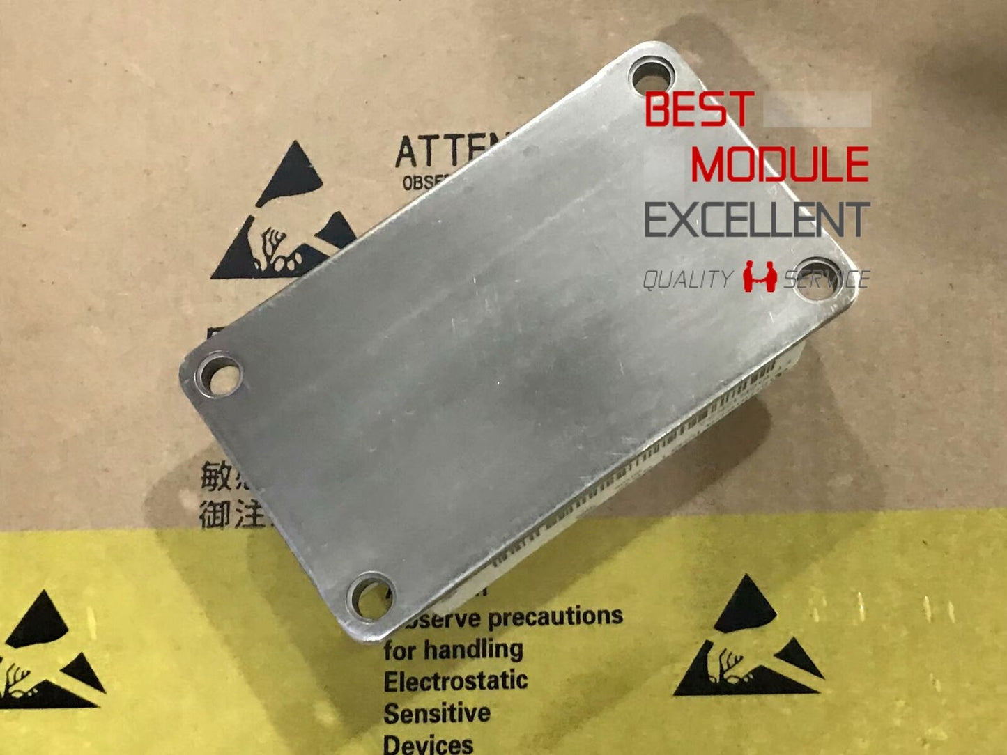 New 1PCS INFINEON FF100R12KS4 Power Supply Module - INFINEON
