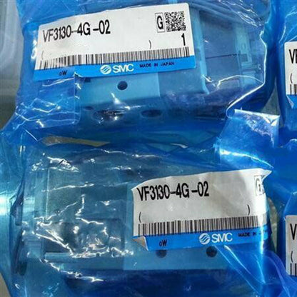 ONE SMC Solenoid Valve VF3130-4G-02 - SMC
