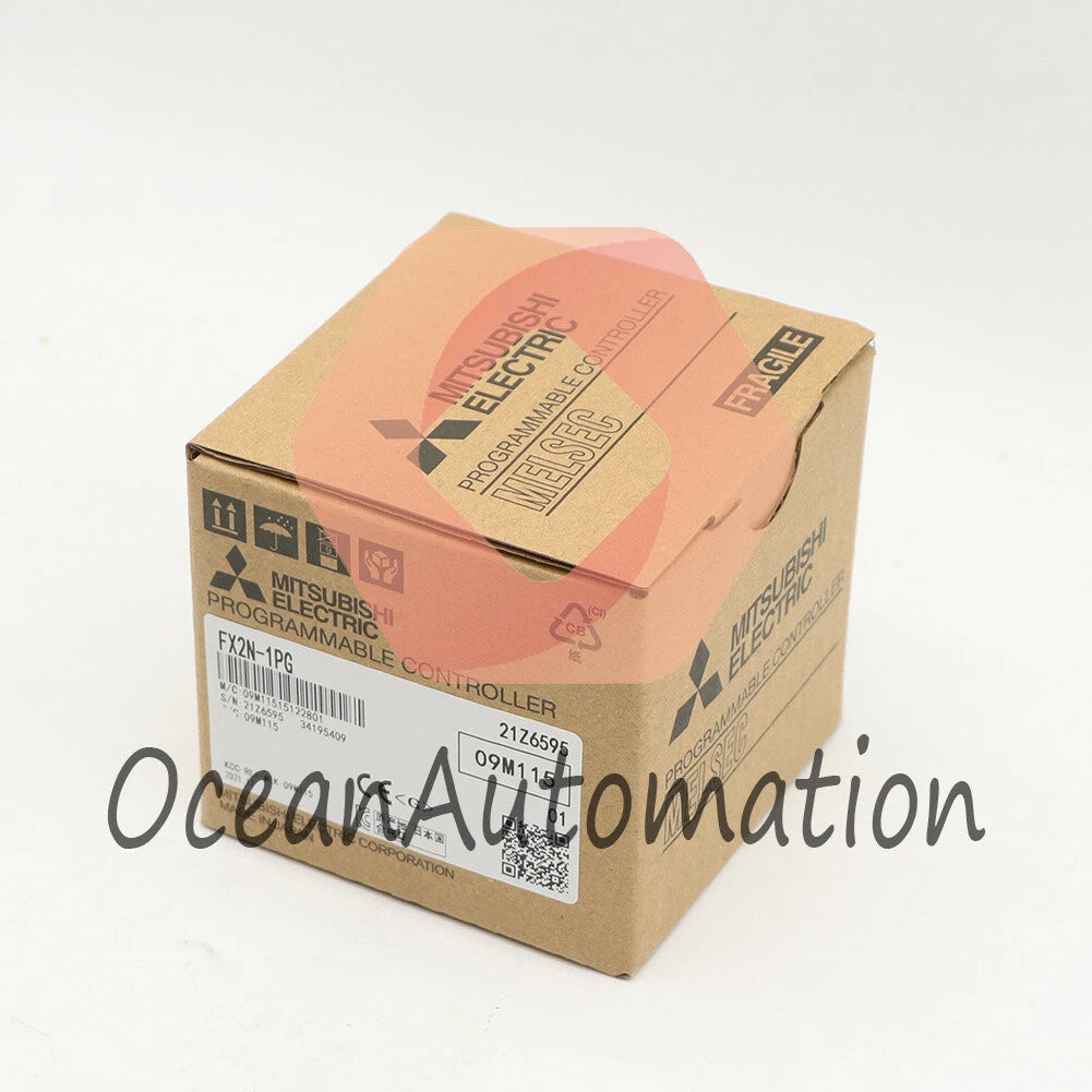 1PCS Mitsubishi Programmable Controller FX2N-1PG FX2N1PG
