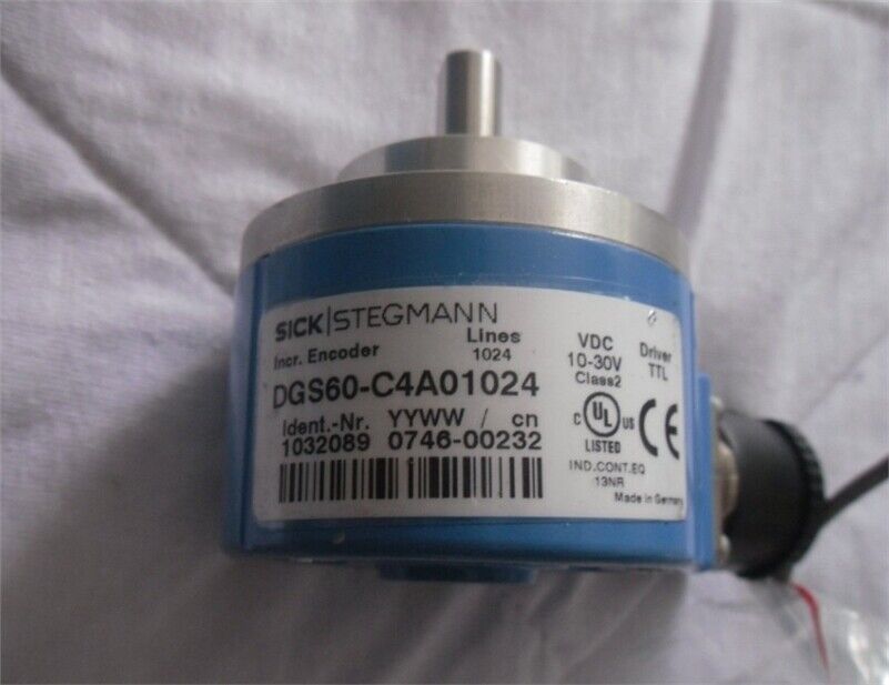 New 1-Piece Sick Encoders DGS60-C4A01024 - KOEED