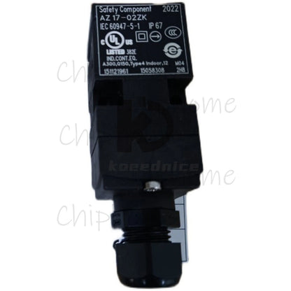 1PCS SCHMERSAL AZ17-02ZK Limit Switch