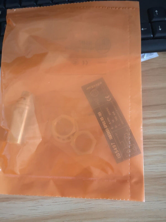 1PC  IFM IG5497 Sensor