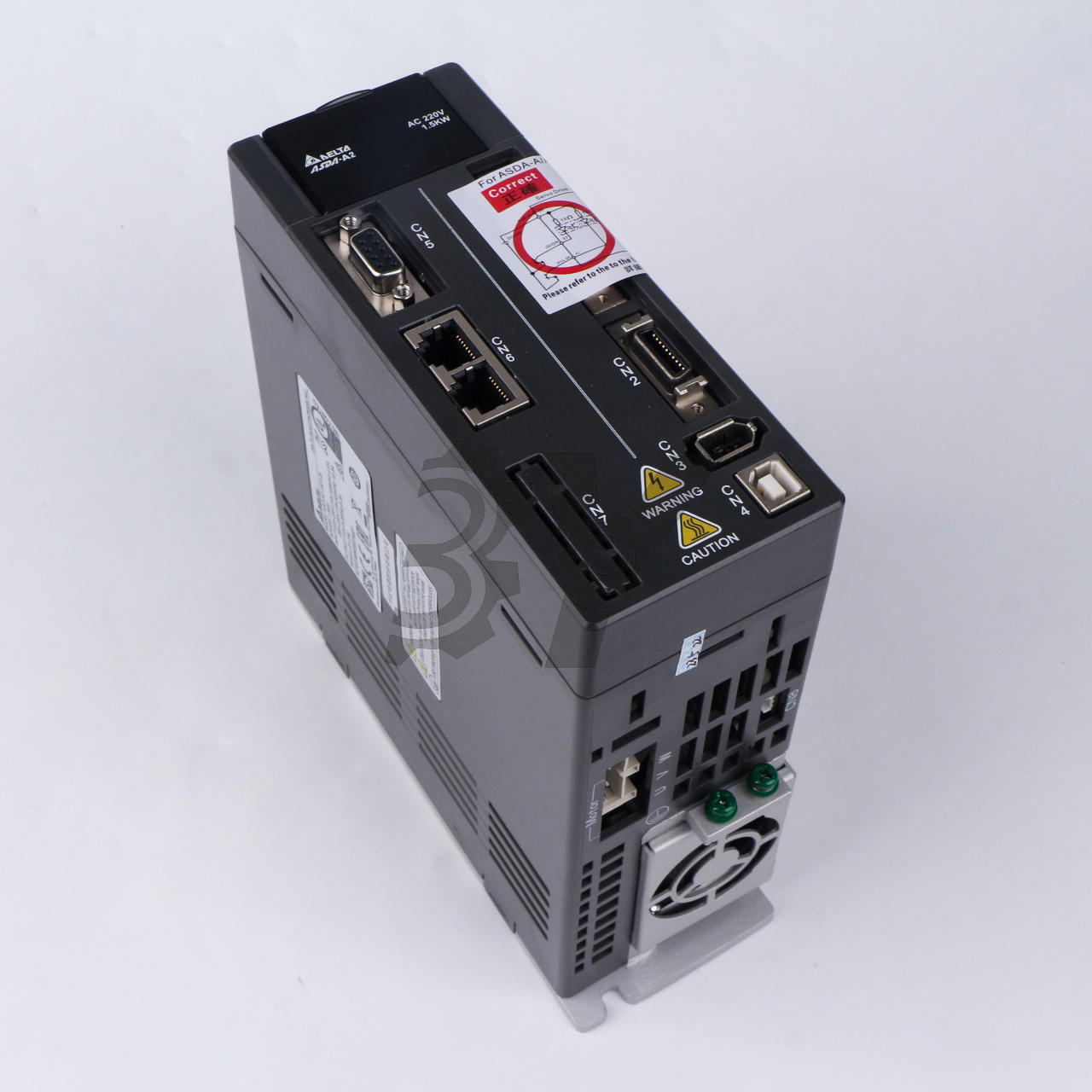 new ONE Delta Servo Drive ASD-A2-1521-M - ONE