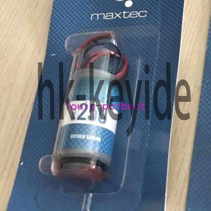 1PC FOR MAXTEC Oxygen Sensor Battery Oxygen Probe MAX250B Range 0-