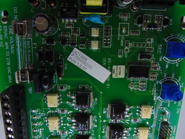 Dwyer DCT606 - DWYER