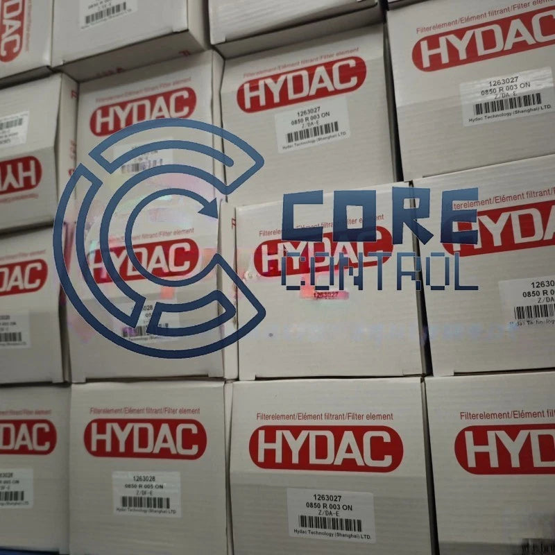 0500D010ON 1PCS HYDAC Filter Element 1250486 Quality Goods