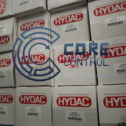 0500D010ON 1PCS HYDAC Filter Element 1250486 Quality Goods