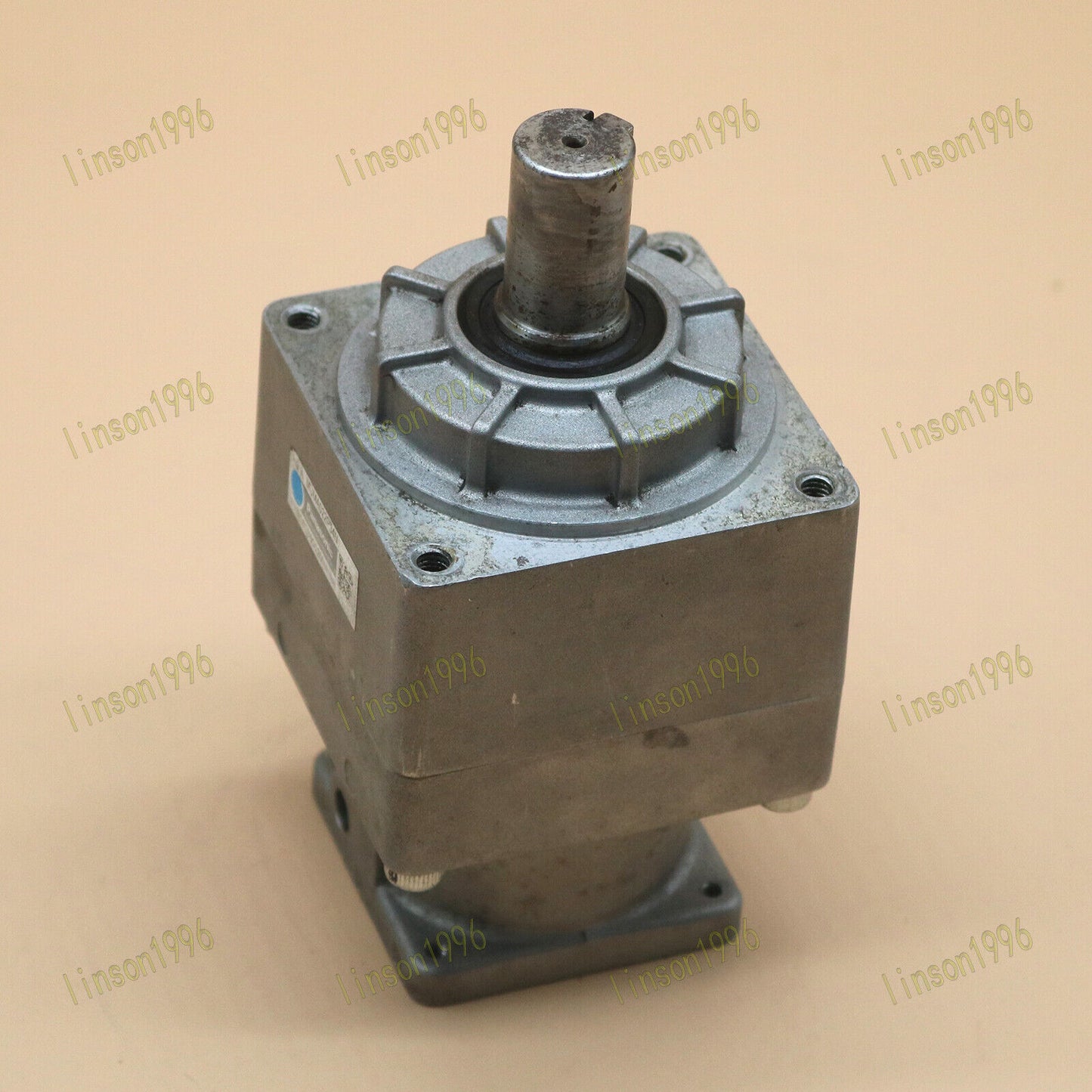 Used Xinbao Reducer Speed Ratio 1:25 VRSF-PB-25C-200 Tested Good - XINBAO