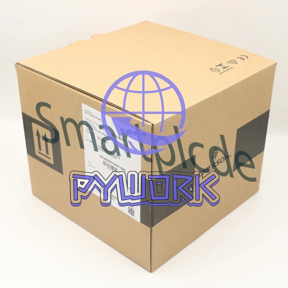 1PCS Rosemount 3051TG4A2B21AK6M5 PRESSURE TRANSMITTER Free shipping