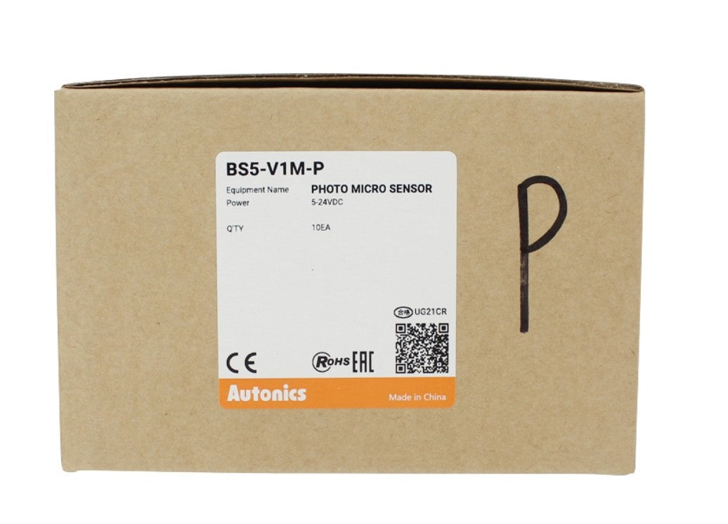 10PCS  Autonics BS5-V1M-P BS5V1MP  Sensors