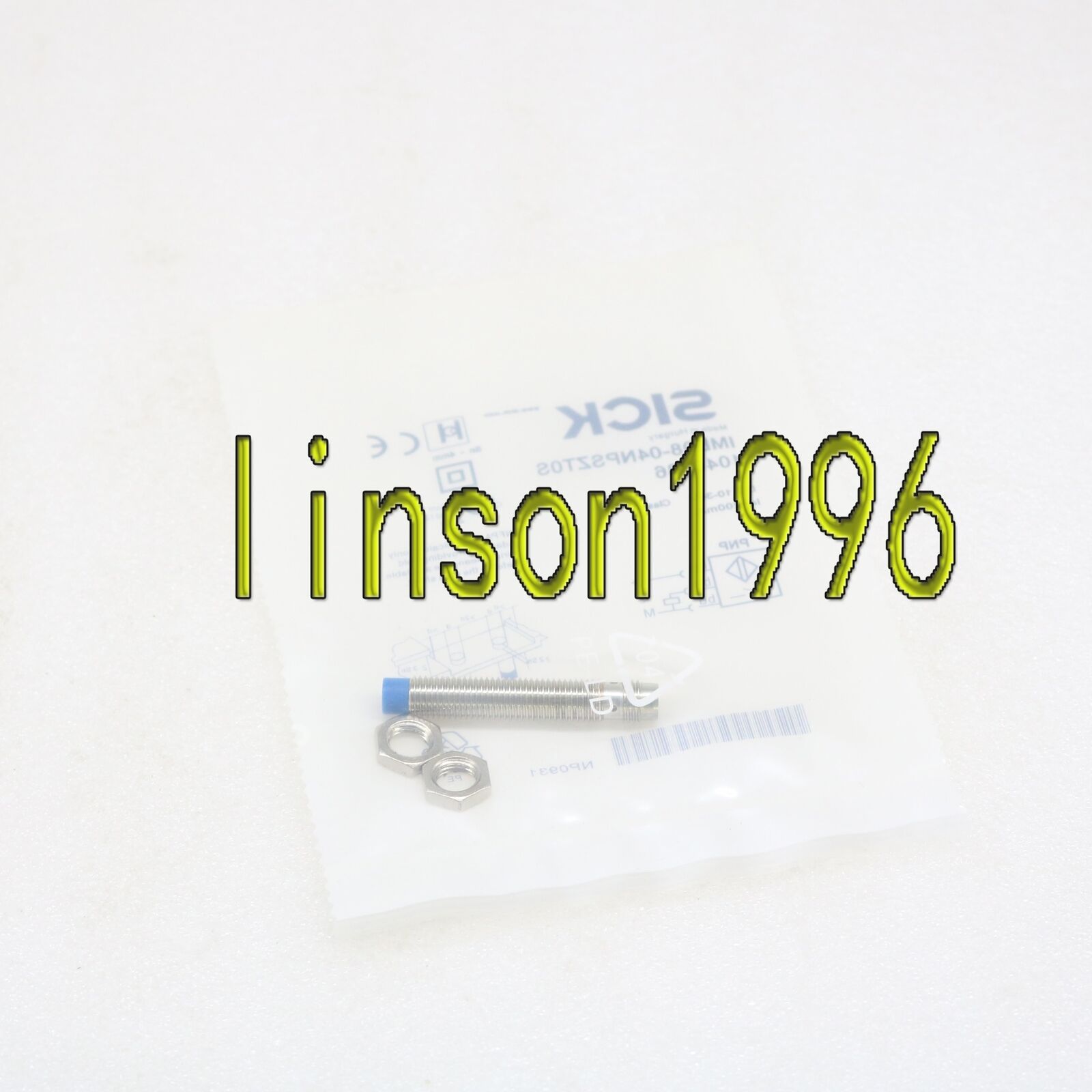 New ONE PACK SICK SENSOR IME08-04NPSZT0S - ONE PACK
