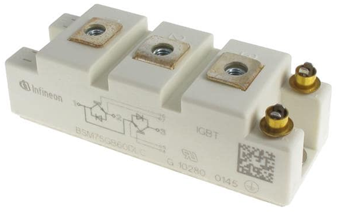 INFINEON Power Module Supply BSM75GB60DLC - INFINEON