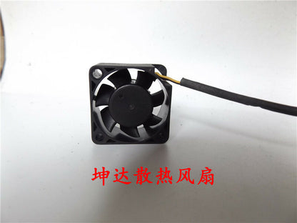 1pcs Y.S.T.ECH FD053015LB 5V 0.05A 3-Wire Double Ball Fan