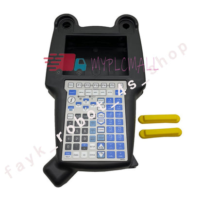 For FANUC A05B-2256-C103#EMH pendant housing shell kit/enabling case/button film
