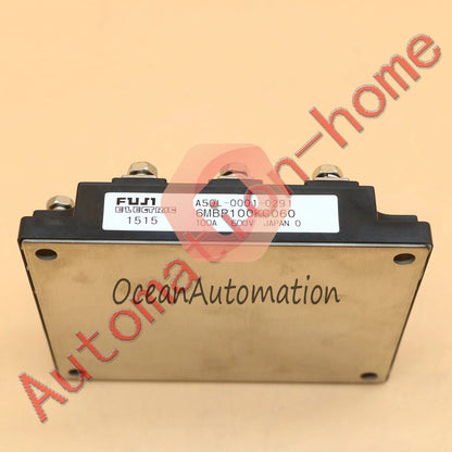1PC 6MBP100KC060 A50L-0001-0291 6MBP100KC-060 FUJI IGBT Module