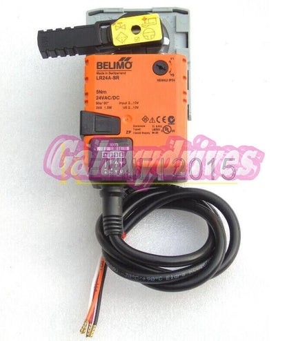 new BELIMO Valve Actuator LR24A-SR (1Pcs) - BELIMO