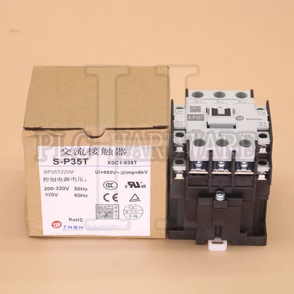 S-P35T AC220V contactor In Box For Shihlin Free Shipping