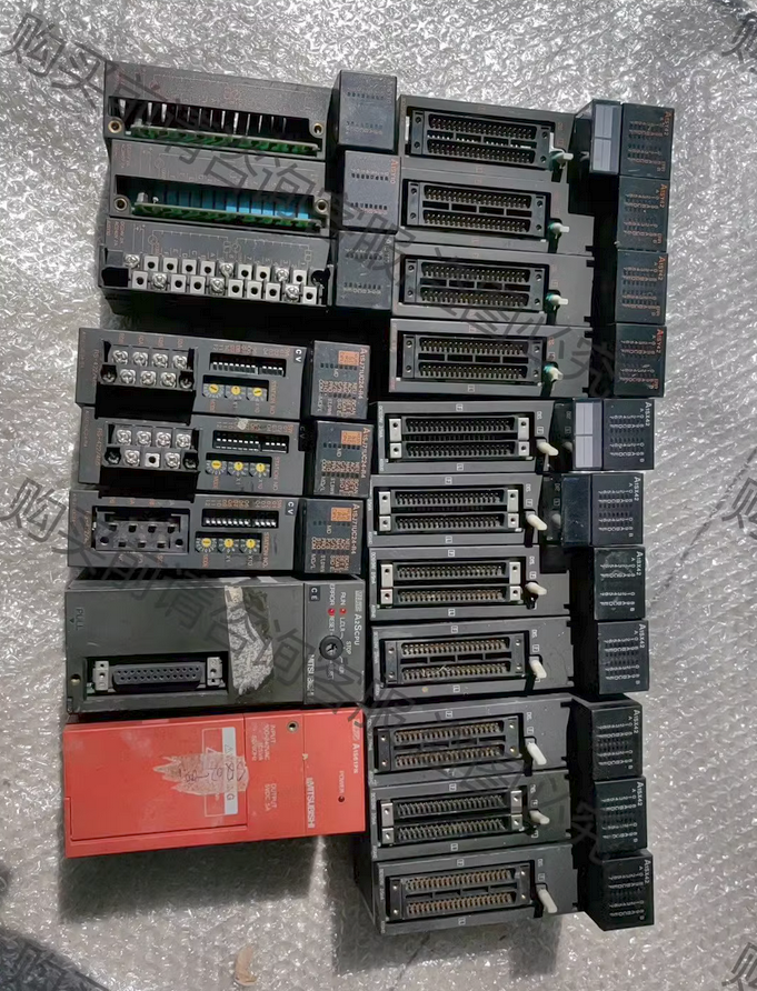 used Mitsuboshi.Panel FR-PU03E refurbished within 24 hours - MITSUBISHI