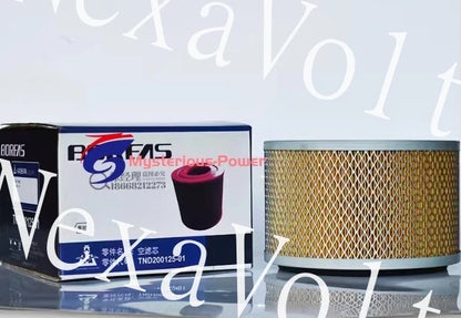 1Pcs For Screw machine air filter TND200125-01