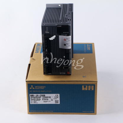 Mitsubishi Servo Drive MRJ4200B - MITSUBISHI