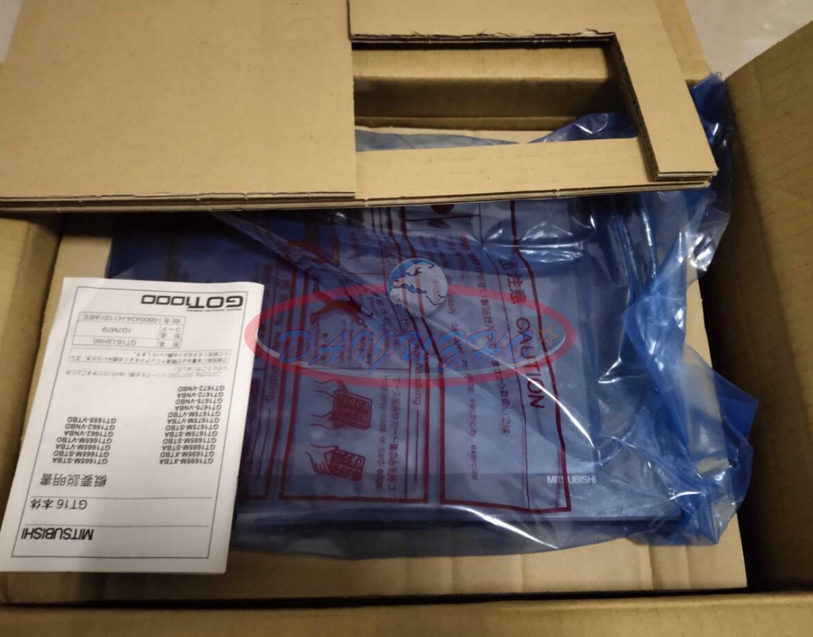 New One Mitsubishi GT1575-STBA Touch Screen - MITSUBISHI