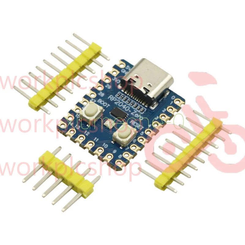 RP2040-Zero Pico-Like MCU Module Based On Raspberry Pi Microcontroller RP2040