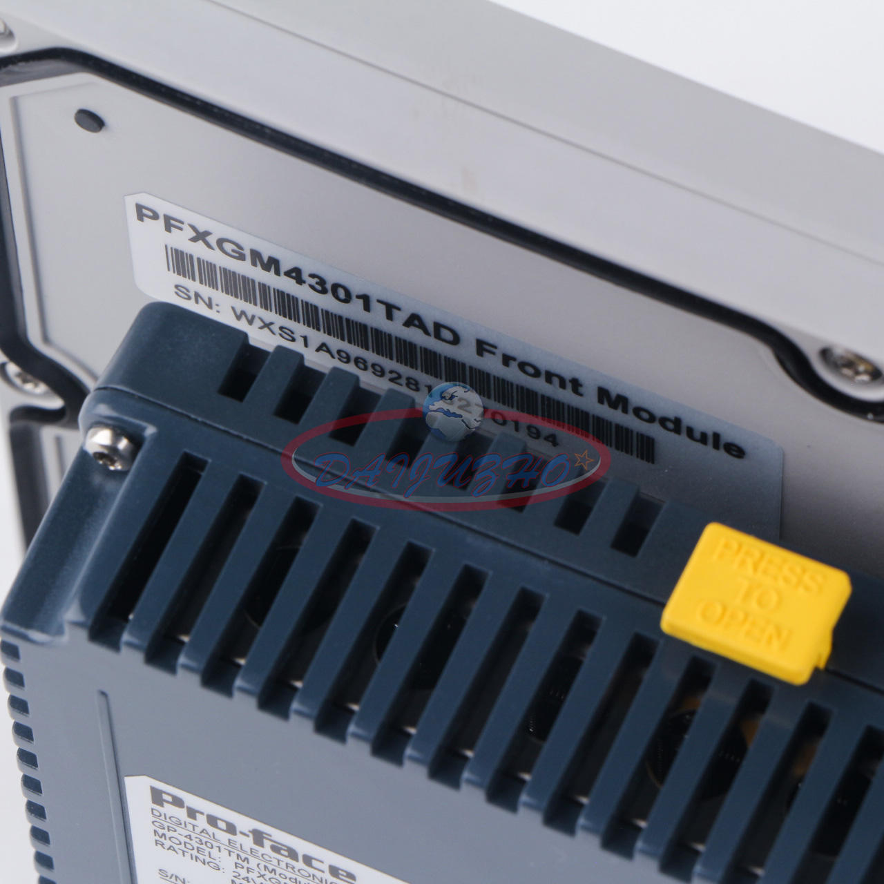 new ONE Pro-face PFXGM4301TAD GP-4301TM TOUCH SCREEN - ONE