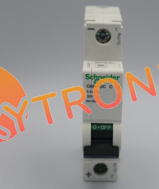 1PCS SND circuit breaker C65H-DC C65HDC 1P C6A