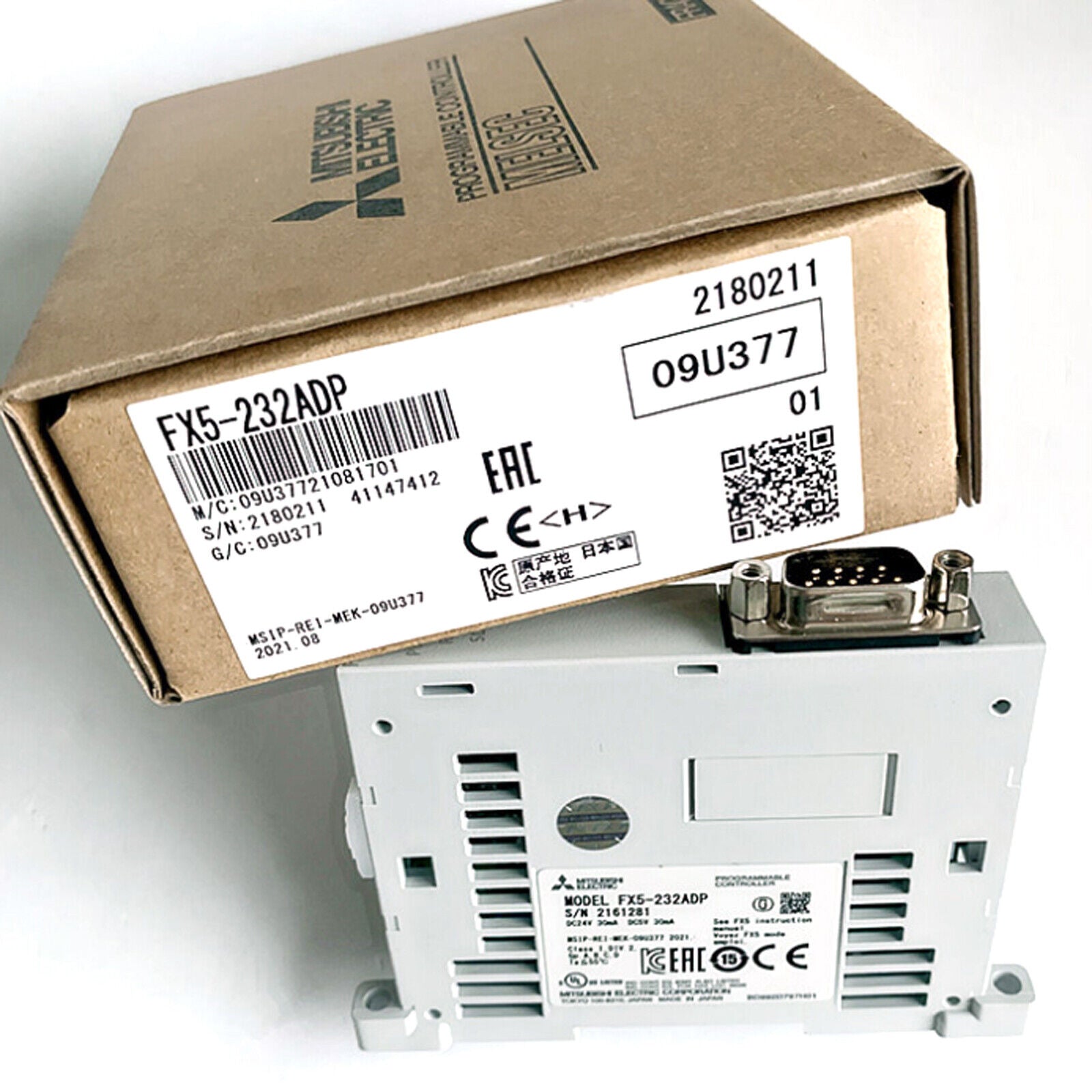 Mitsubishi FX5232ADP Projection System In Box 1PC - MITSUBISHI
