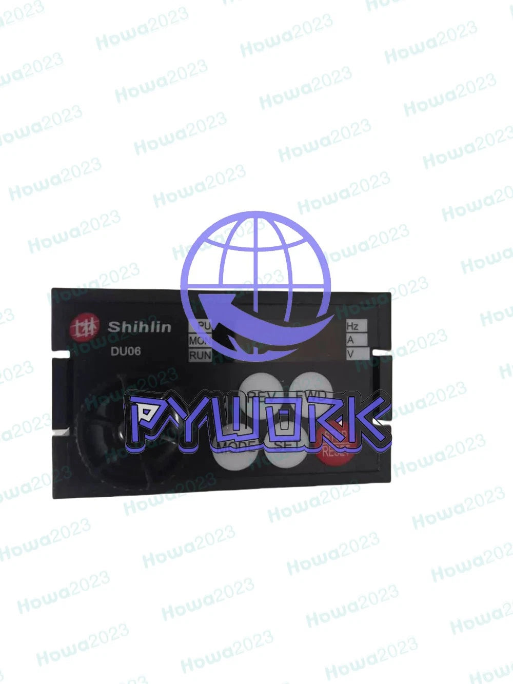 1/piece DU06 DU08 DU10 Shihlin SS2/SC3 Series Control Operation Panel
