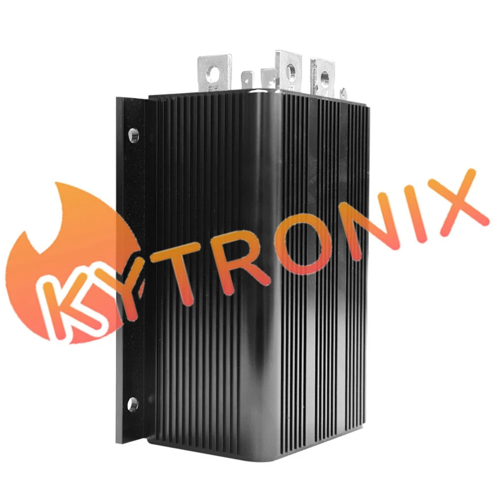 72V 400A 0-5kΩ Motor Controller 1205M-6B403 for Curtis EZGO Club Car Golf Cart