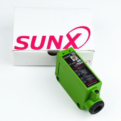 SUNX VF-RM5 Multi-voltage Retro-reflective Sensor