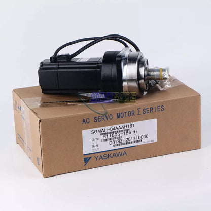 Yaskawa SGMAH-04AAAH16 AC Servo Motor New - YASKAWA