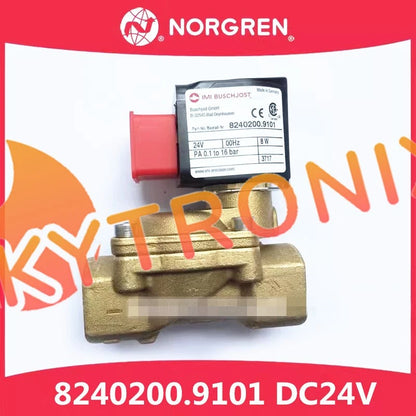 1pcs IMI NORGREN Solenoid Valve 8240200.9101 DC24V