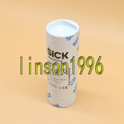 new 1pc SICK Ultrasonic sensor UM30-213112 ONE Year - SICK