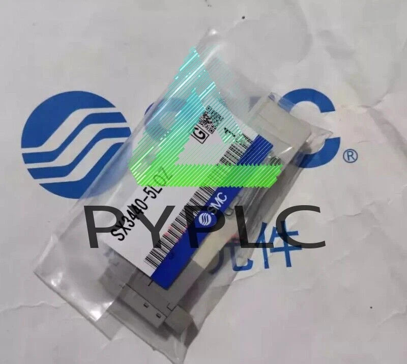 1Pcs SMC SX3440-5LOZ SX34405LOZ Solenoid Valve Fast delivery